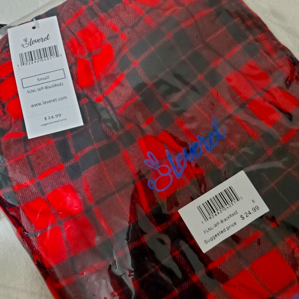 BNWT Never opened.  Pajama pants